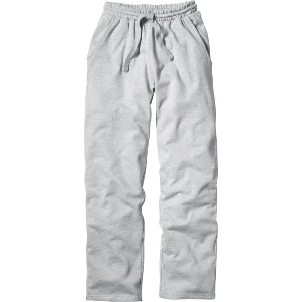 pantaloni bonprix grigio