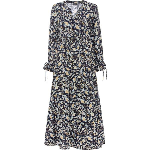 vestiti lunghi bonprix grigio