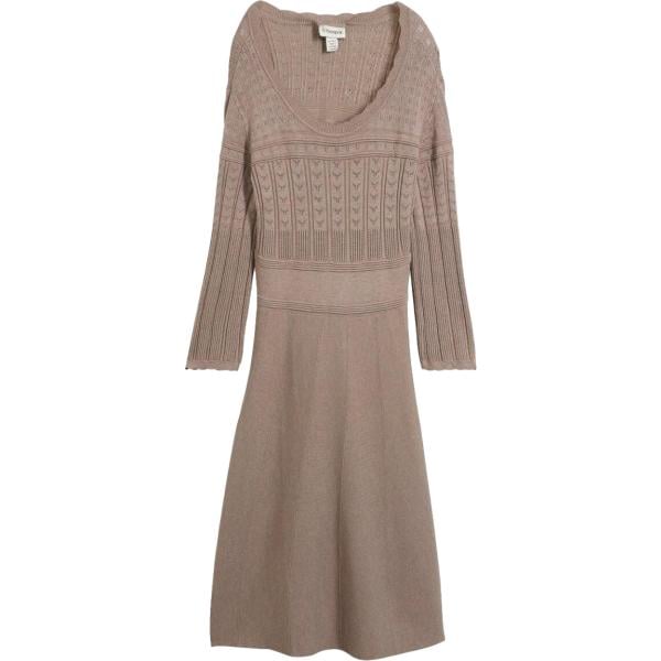 vestiti bonprix marrone