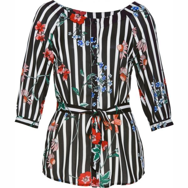 bluse Bpc selection nero