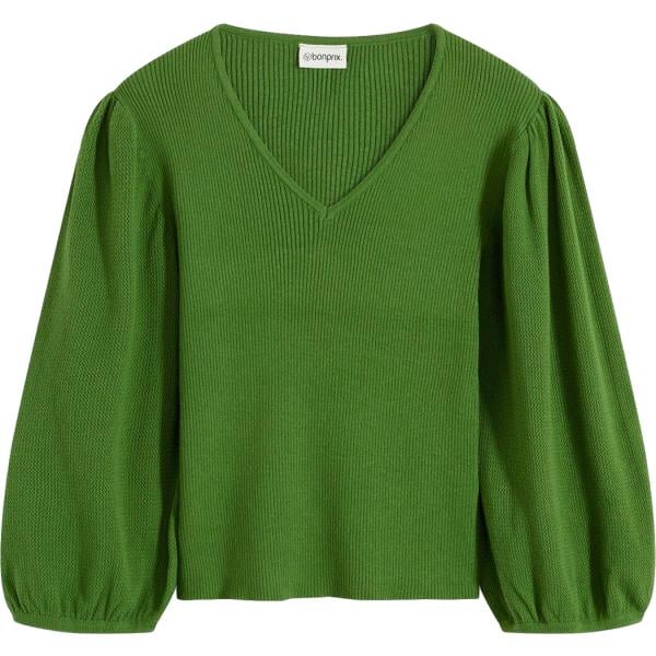 maglieria bonprix verde