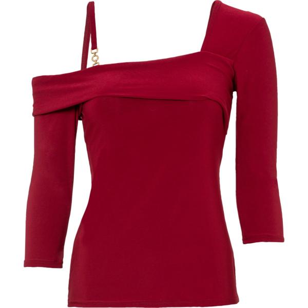 maglieria Bodyflirt rosso