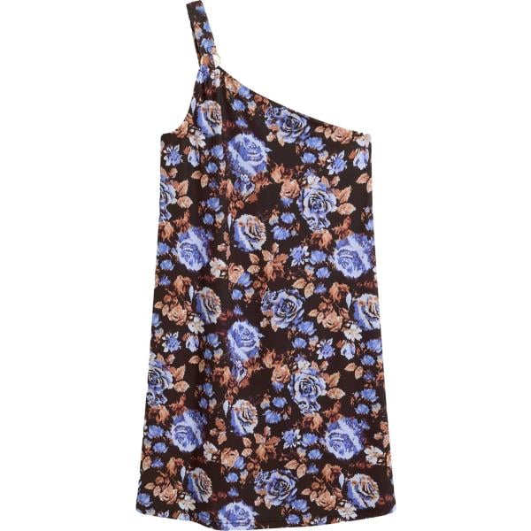 vestiti corti bonprix marrone