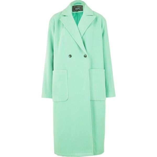 cappotti Bpc bonprix collection verde