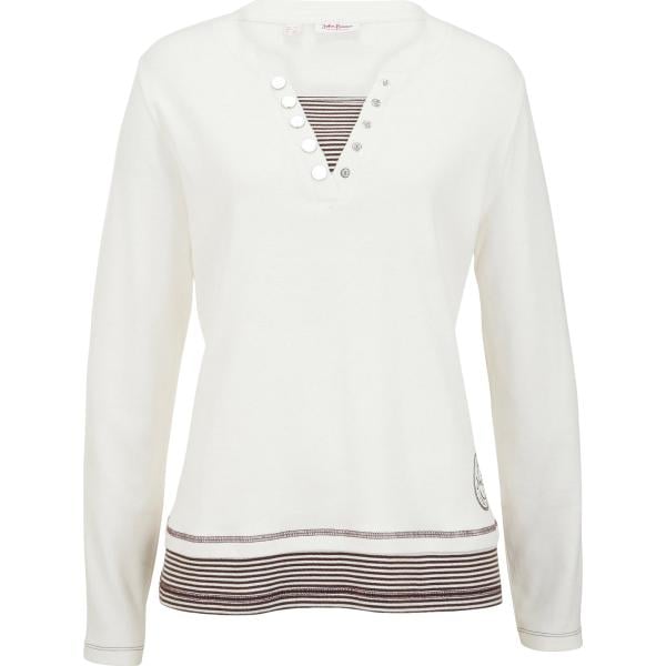 maglieria bonprix bianco