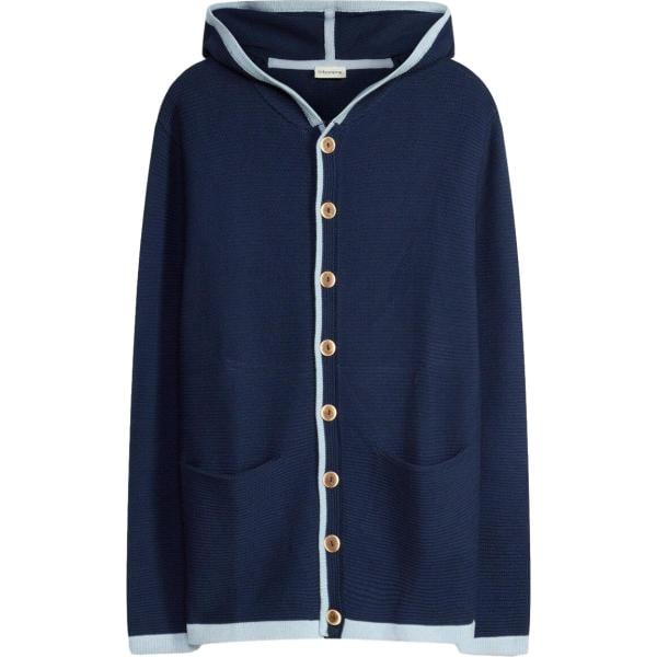 Cardigan da uomo in blu scuro bonprix
