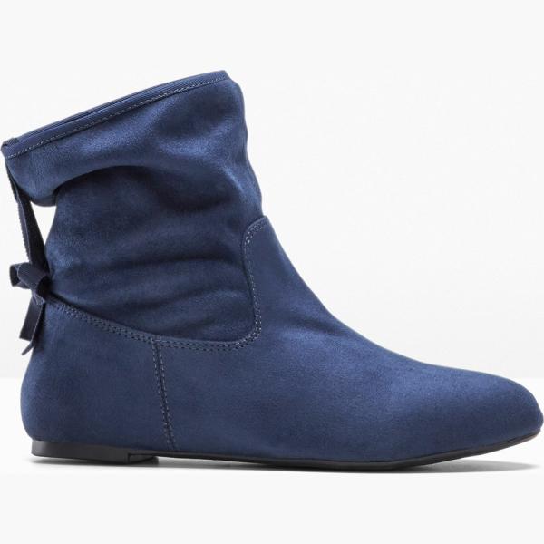 stivaletti Bpc bonprix collection blu