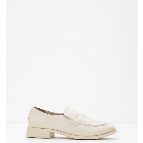 mocassini bonprix bianco