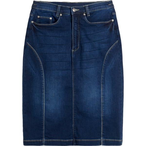gonne bonprix blu