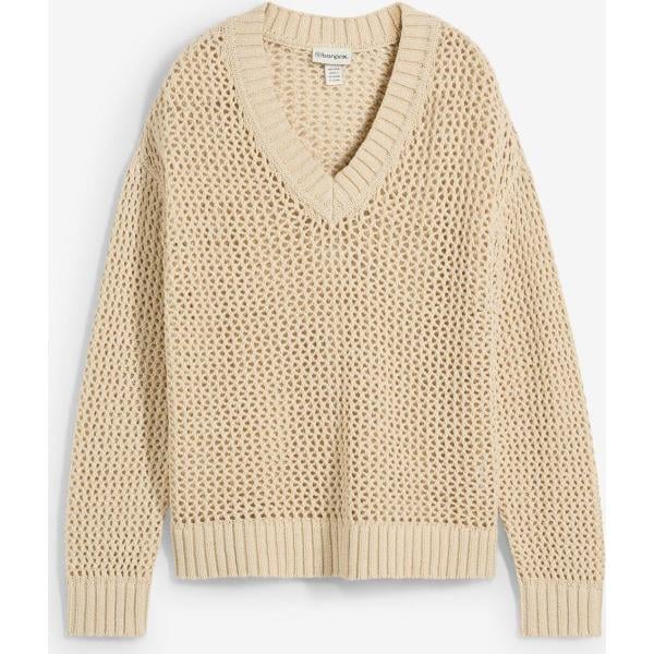 maglieria bonprix marrone
