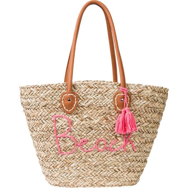 shopping bag Bpc bonprix collection marrone