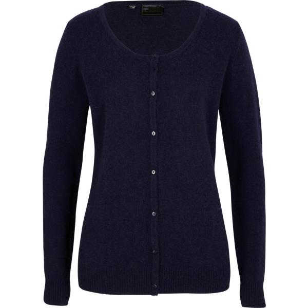 cardigans bonprix blu