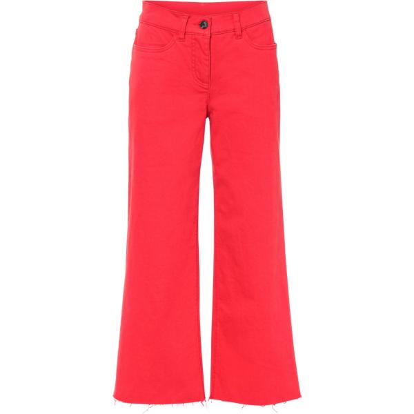 pantaloni culotte Bodyflirt rosso
