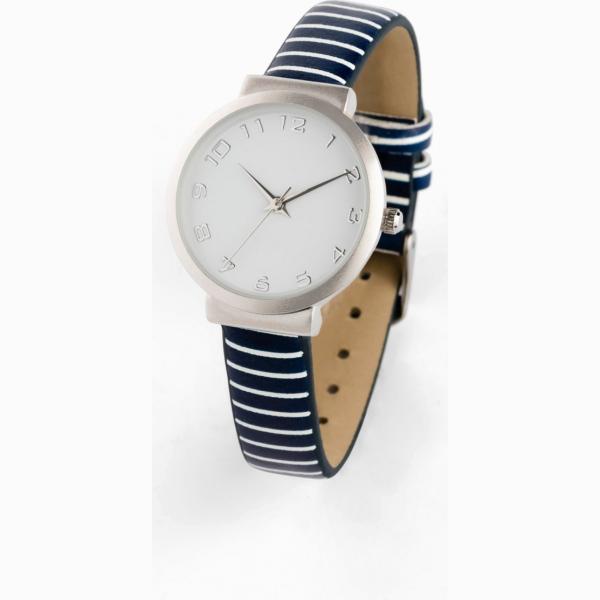 orologi Bpc bonprix collection blu a righe