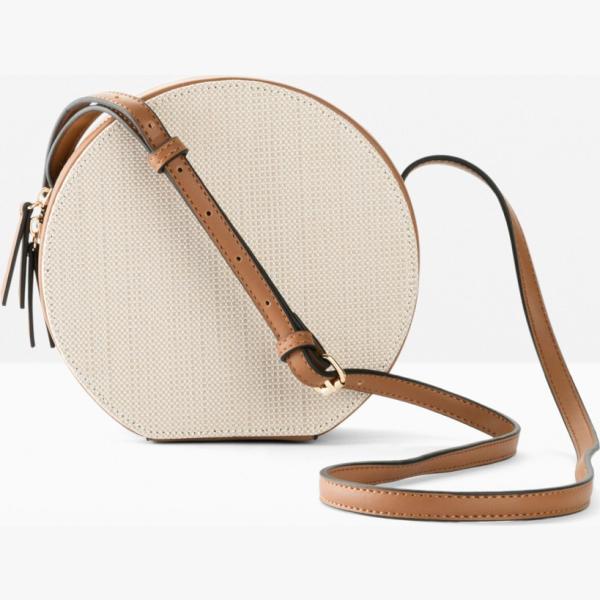 borsa a tracolla Bpc bonprix collection