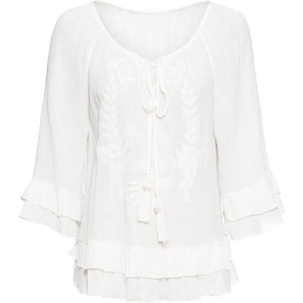 tuniche bonprix bianco