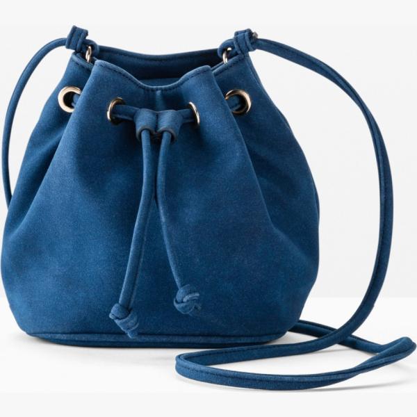 borsa a tracolla Bpc bonprix collection blu