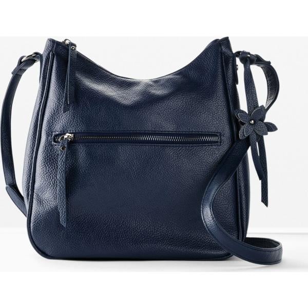 borse a tracolla Bpc bonprix collection blu