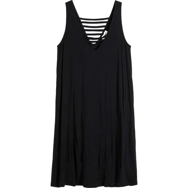 vestiti da spiaggia bonprix nero