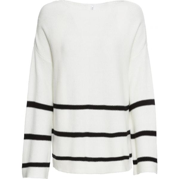 maglione Rainbow a righe