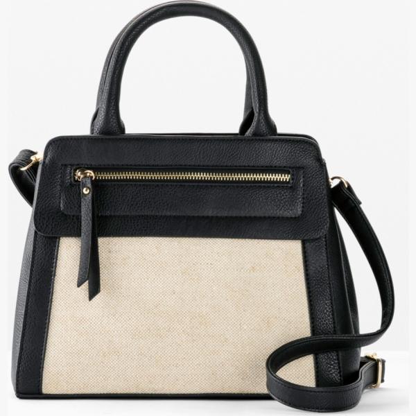 borse a spalla Bpc bonprix collection nero