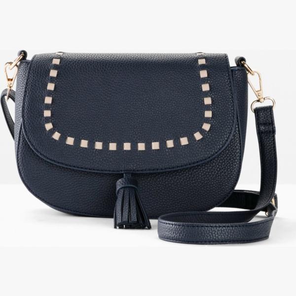 borse a spalla Bpc bonprix collection blu