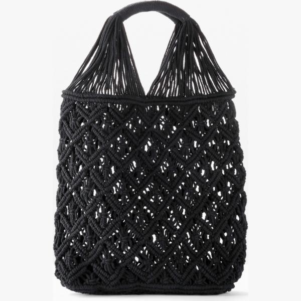borse a mano Bpc bonprix collection nero