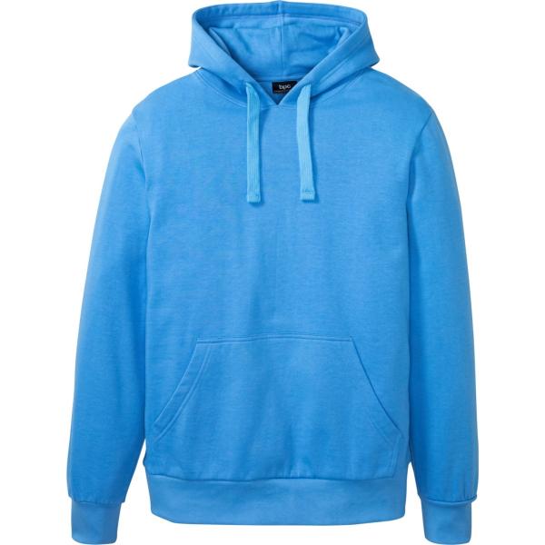 felpe con cappuccio bonprix blu