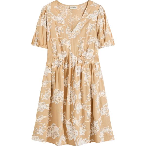 vestiti bonprix marrone