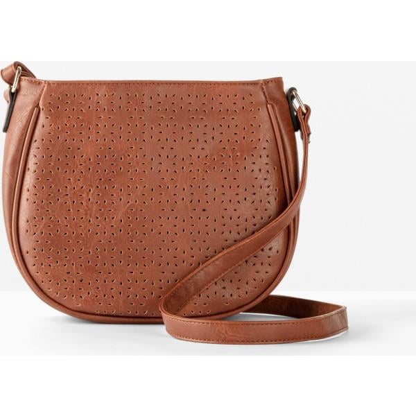 borse a tracolla Bpc bonprix collection marrone