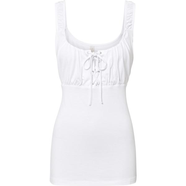 top BODYFLIRT boutique bianco