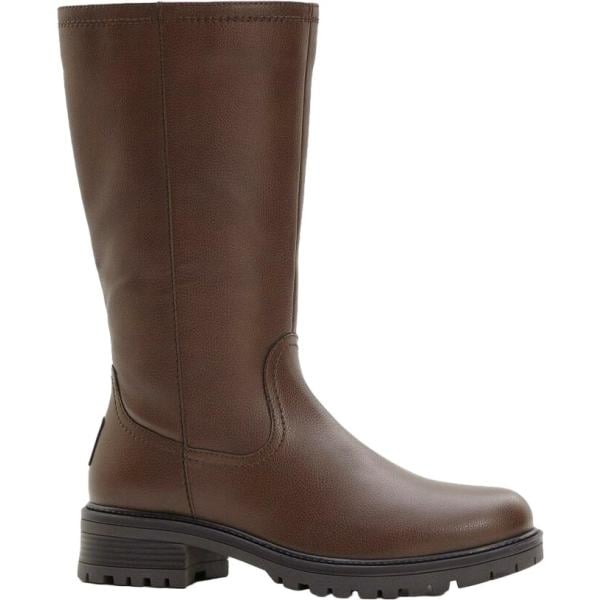 stivali bonprix marrone