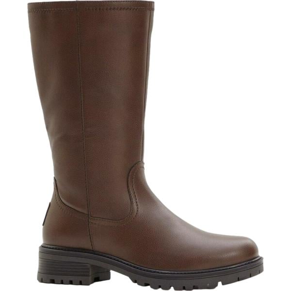 stivali bonprix marrone