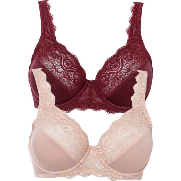 reggiseni bonprix rosso