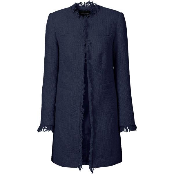 blazer bonprix blu