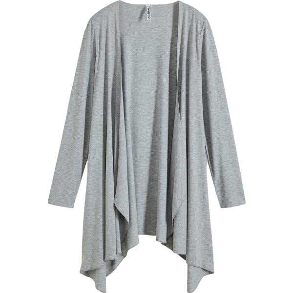 cardigans bonprix grigio