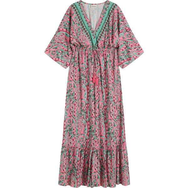 vestiti lunghi bonprix marrone
