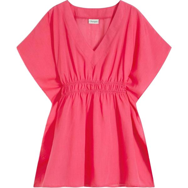 vestiti da spiaggia bonprix rosa