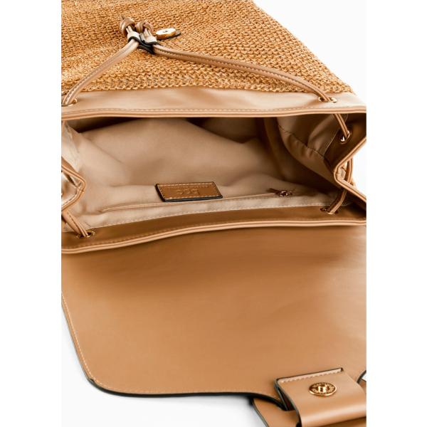 zaini bonprix marrone