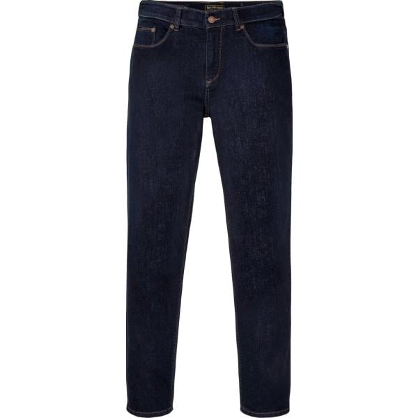 jeans dritti bonprix blu