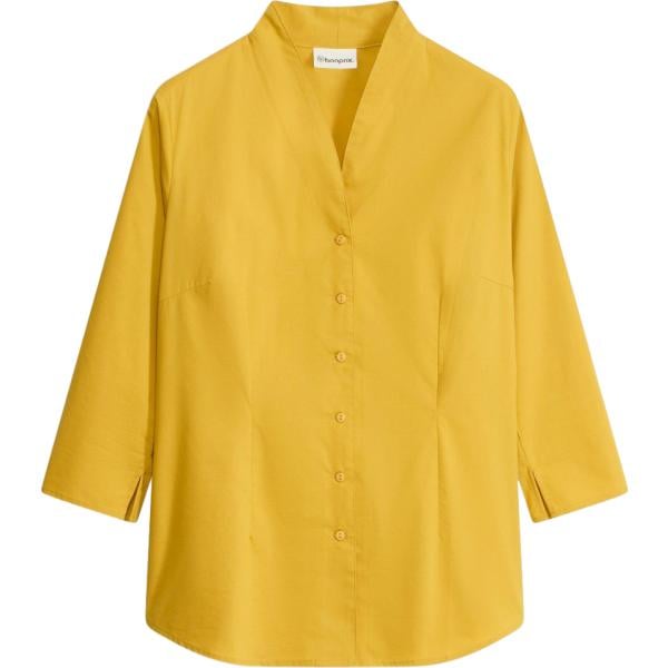camicie bonprix giallo