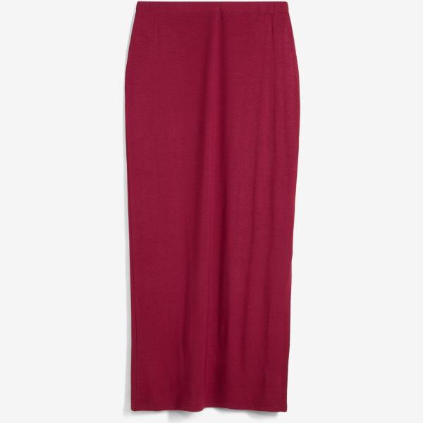 gonne bonprix rosso
