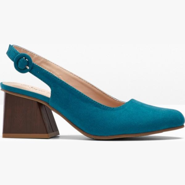 décolleté Bpc bonprix collection verde