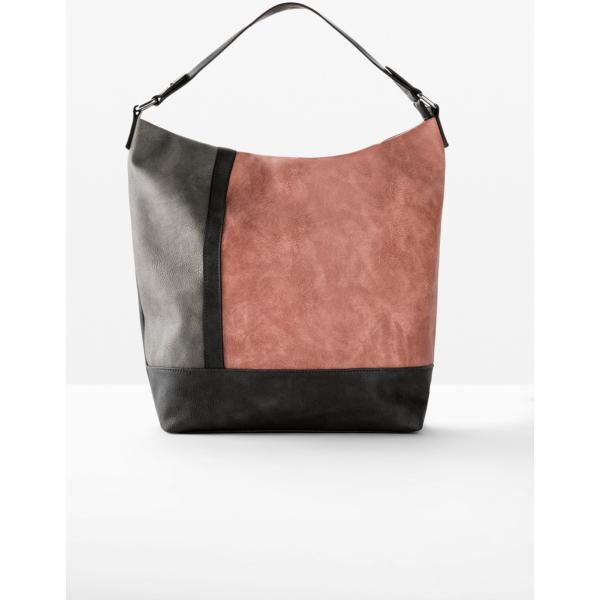 borse a mano Bpc bonprix collection marrone