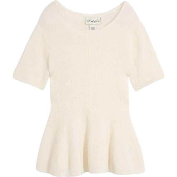 maglieria bonprix bianco