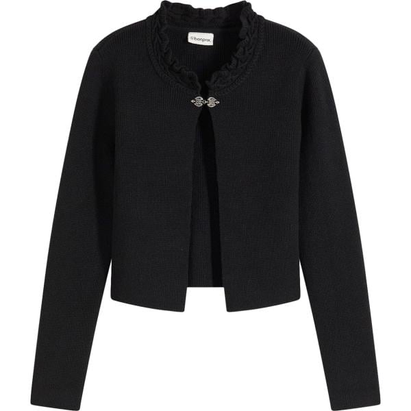 cardigans bonprix nero