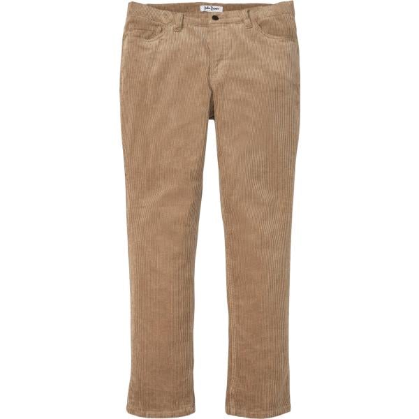 pantaloni bonprix marrone