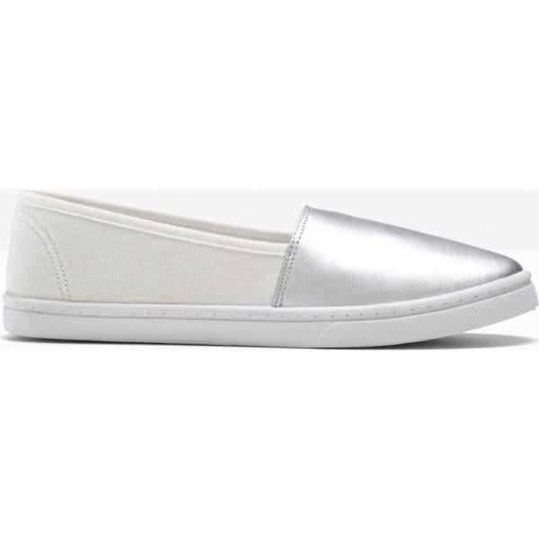 mocassini Bpc bonprix collection bianco