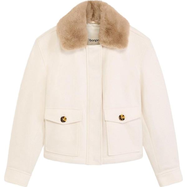 piumini bonprix bianco