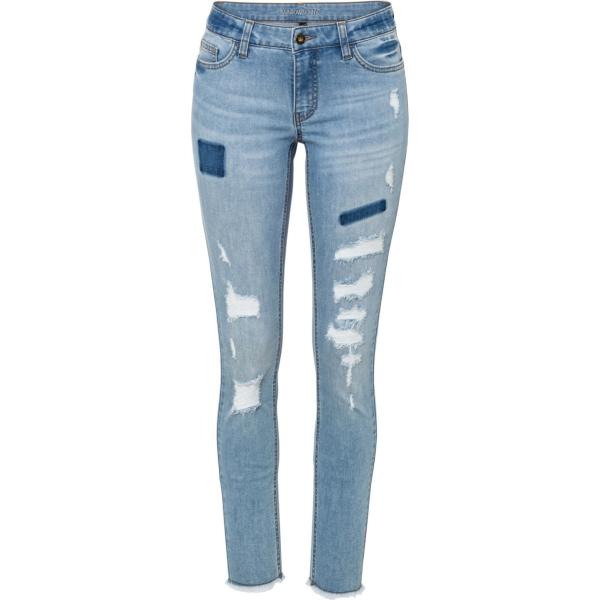 jeans skinny Rainbow blu